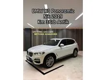 2019 BMW X3 2.0 sDrive20i SUV
