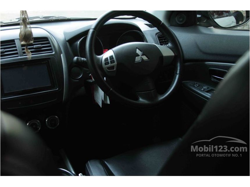 2013 Mitsubishi Outlander Sport GLS SUV