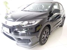 BIG DISKON LEBARAN Honda HR-V 1.8 Prestige SUV