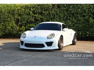 2020 Porsche CAYMAN 2.7 S Coupe