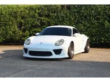 2020 Porsche CAYMAN 2.7 987 S Coupe