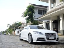 2010 Audi TTS 2.0 (ปี 08-14) TFSI Quattro Coupe AT