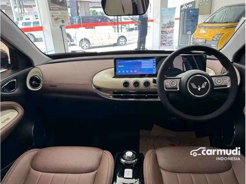 2024 Wuling Binguo EV Premium Range Hatchback