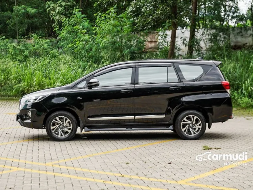 2022 Toyota Kijang Innova G MPV
