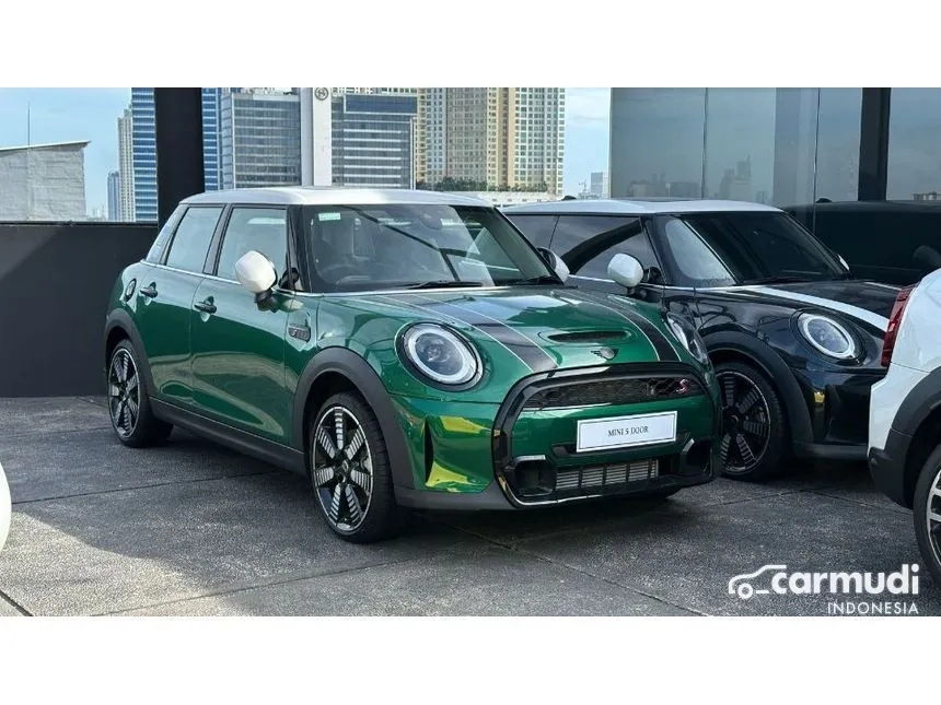 2024 MINI Cooper S Hatchback