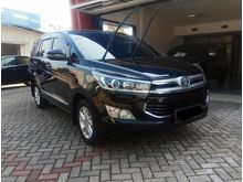 2018 Toyota Kijang Innova Reborn 2.4 V