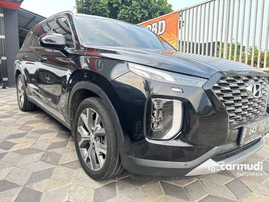 2021 Hyundai Palisade Signature Wagon