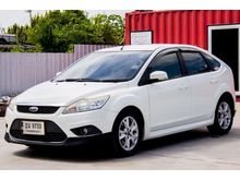 2010 Ford Focus 1.8 (ปี 09-12) Ambiente Hatchback AT