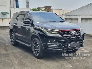 2021 Toyota Fortuner 2.4 VRZ TRD 4X2 SUV