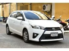 2013 Toyota YARIS 1.2 (ปี 13-17) J Hatchback