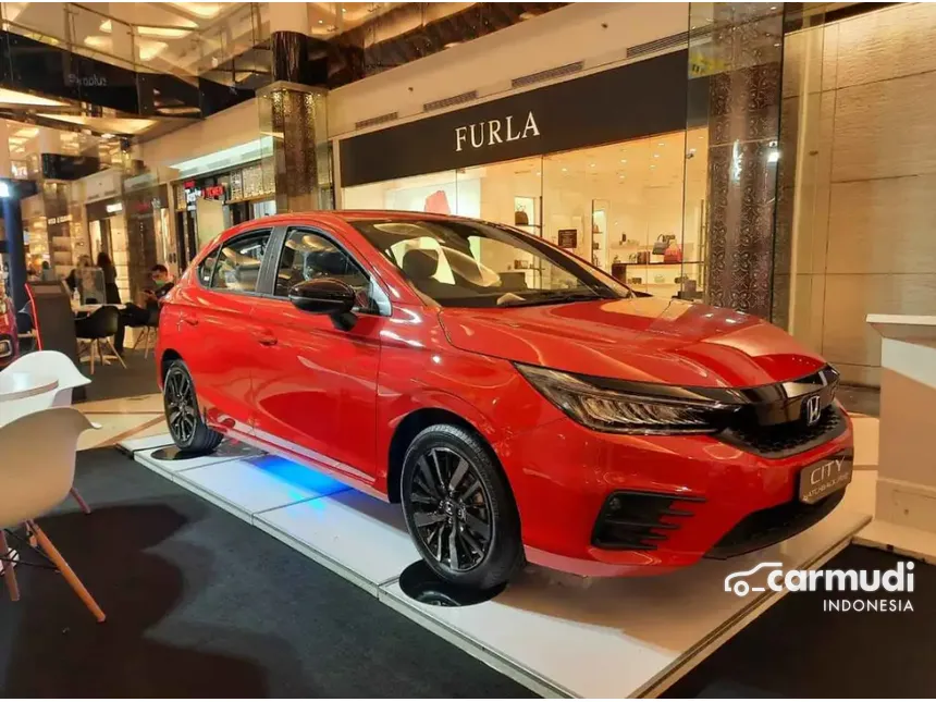 2024 Honda City RS Hatchback