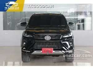 2022 Toyota FORTUNER 2.4 Leader G SUV