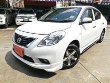 2012 Nissan Almera 1.2 (ปี 11-16) ES Sedan AT