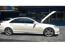 2011 Mercedes-Benz S350 CDI BlueEFFICIENCY 3.0 W221 (ปี 06-14) Sedan AT