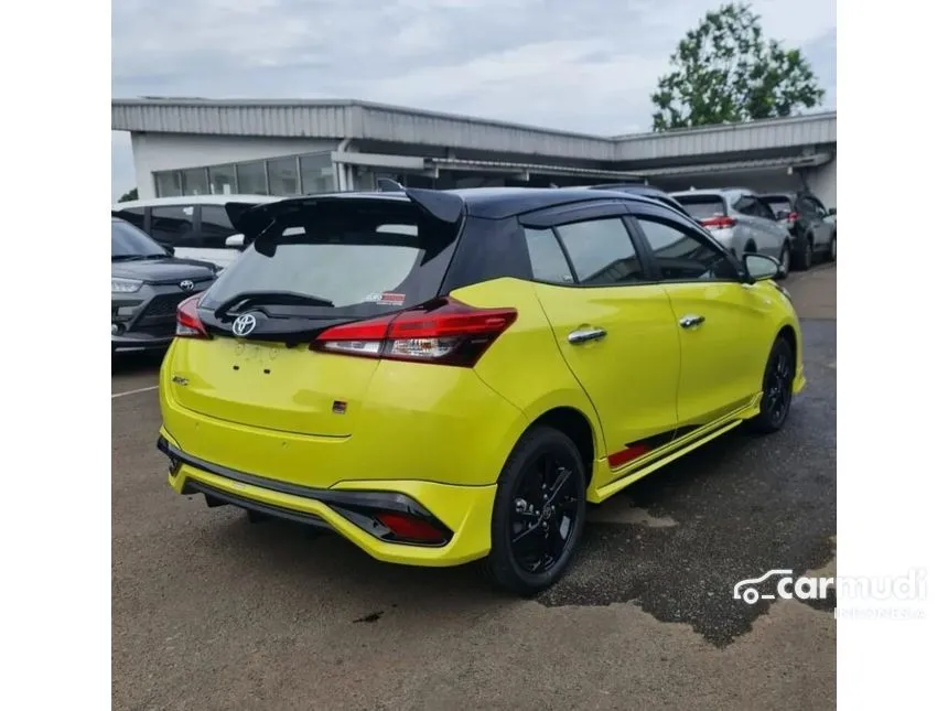 2024 Toyota Yaris S GR Sport Hatchback