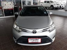 2014 Toyota Vios 1.5 (ปี 13-17) E Sedan AT