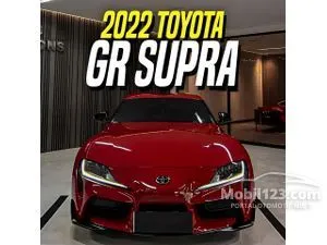 2022 Toyota GR Supra 3.0 GR Supra Coupe