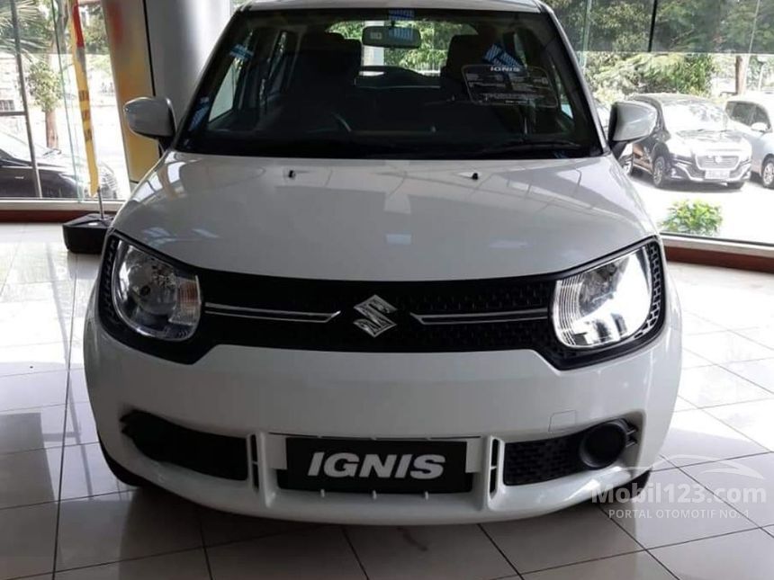  Jual  Mobil  Suzuki Ignis  2021 GX 1 2 di DKI Jakarta 