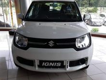 2019 Suzuki Ignis 1,2 GX Hatchback