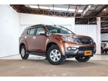 2014 Isuzu MU-X 2.5 (ปี 13-17) SUV