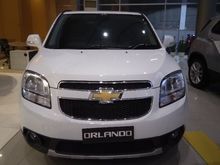 2017 Chevrolet Orlando 1.8 LT BOM DISKON AKHIR TAHUN