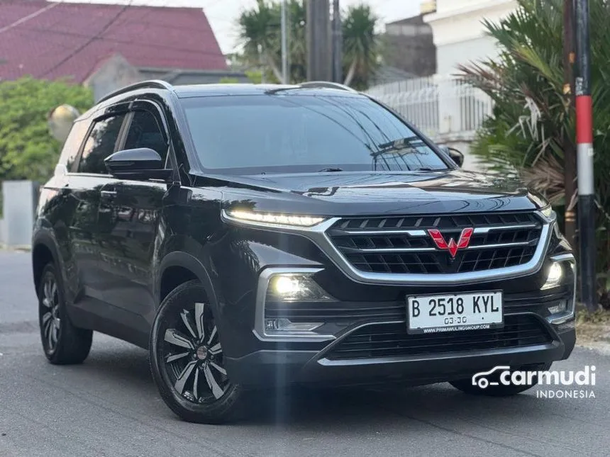 2019 Wuling Almaz Smart Enjoy SUV
