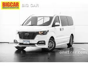 2023 Hyundai H-1 2.5 Elite FE Van