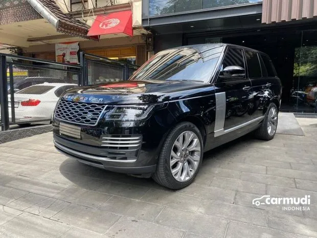 Jual Beli Land Rover Range Rover Vogue Autobiography LWB Bekas, Harga ...
