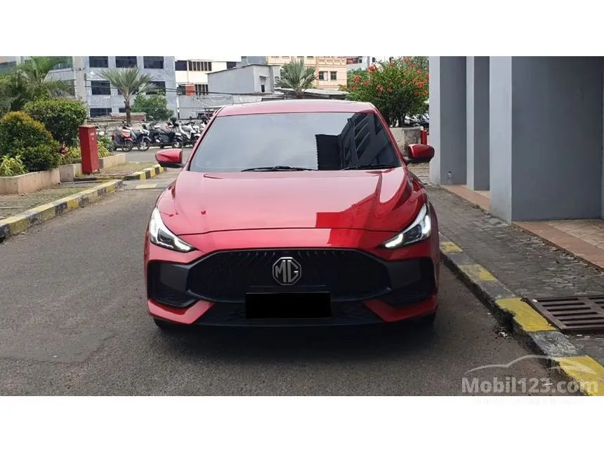 2022 MG 5 GT Magnify Sedan