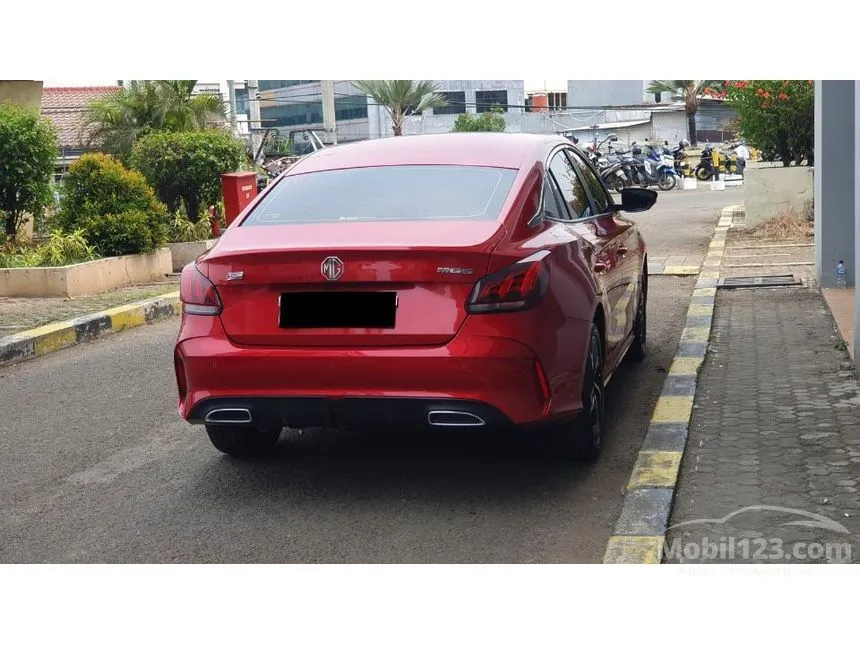 2022 MG 5 GT Magnify Sedan