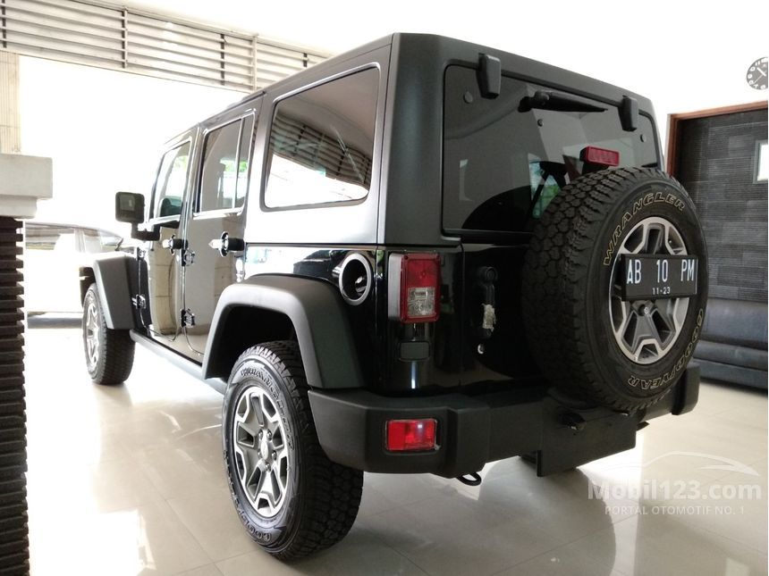  Jual  Mobil  Jeep  Wrangler  2021 Rubicon  Unlimited 3 6 di 