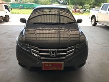 2013 Honda City 1.5 (ปี 08-14) SV Sedan AT