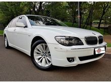 2008 BMW 730Li 3.0 E66 Sunroof AT Istimewa Terawat Low KM