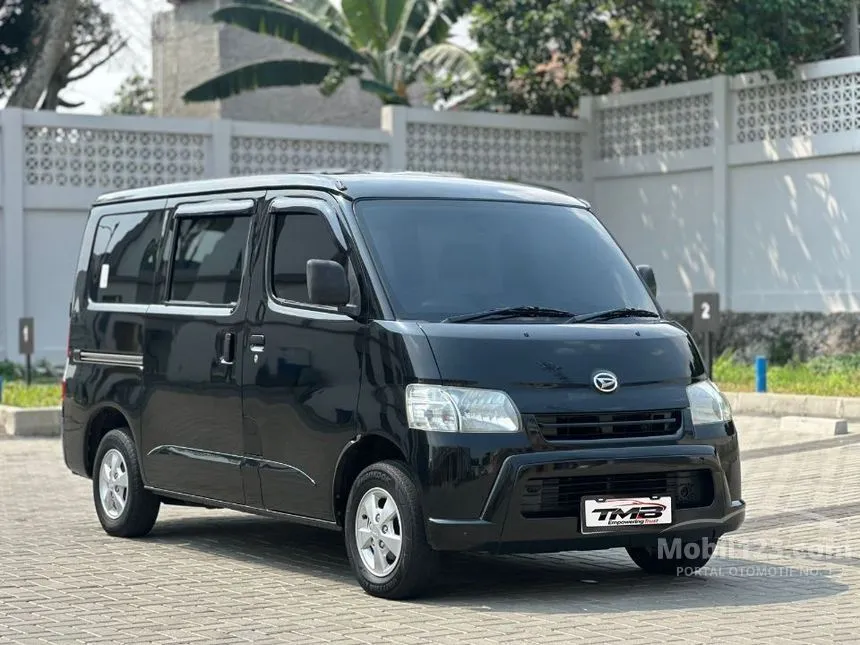 2017 Daihatsu Gran Max PU STD Pickup