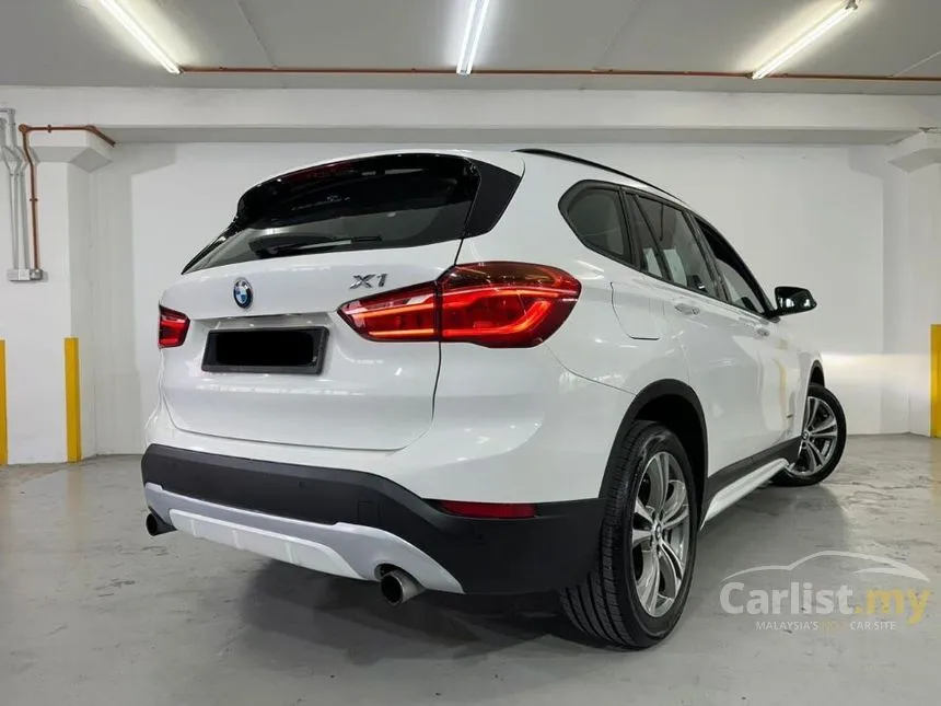 2016 BMW X1 sDrive20i SUV