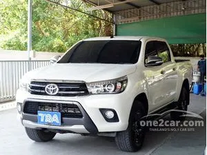 2017 Toyota HILUX REVO 2.8 G Prerunner Double Cab Pickup