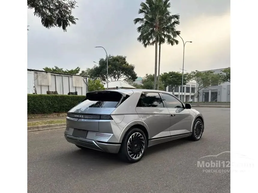 2026 Hyundai IONIQ 5 Signature Long Range SUV