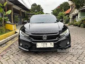 2017 Honda Civic 1.5 E Hatchback