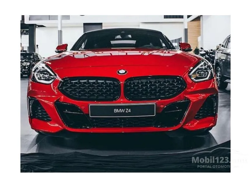 Jual Mobil BMW Z4 2022 sDrive30i M Sport 2.0 di DKI Jakarta Automatic ...