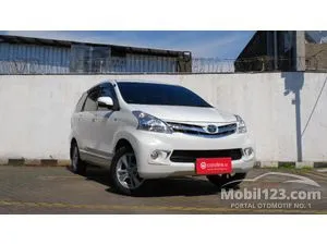 2014 Toyota Avanza 1.5 G MPV