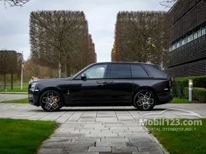2023 Rolls-Royce Ghost 6.7 Sedan