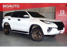 2019 Toyota Fortuner 2.4 (ปี 15-18) V SUV AT