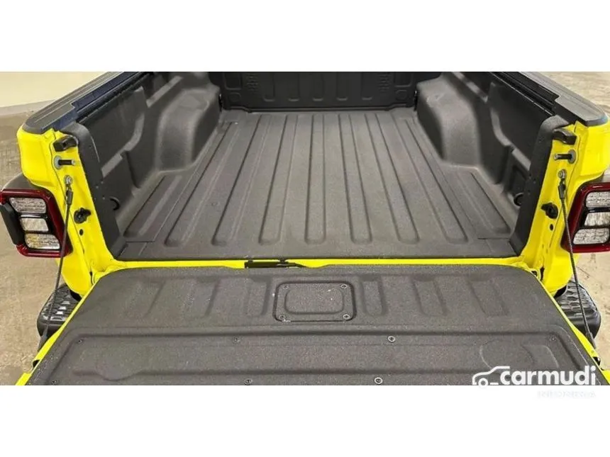 2025 Jeep Gladiator Rubicon Pickup