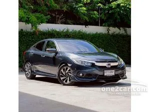 2017 Honda CIVIC 1.8 EL Sedan