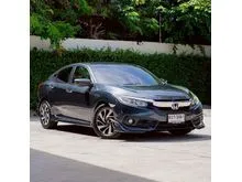 2017 Honda CIVIC 1.8 FC (ปี 16-20) EL Sedan