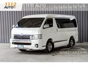 2016 Toyota VENTURY 3.0 G Van