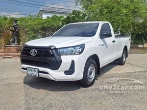 2021 Toyota HILUX REVO 2.4 Entry Single Cab Pickup