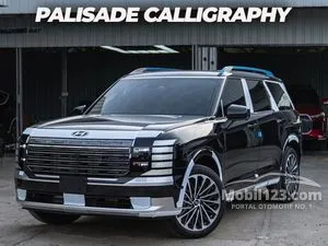 2026 Hyundai Palisade 2.5 Calligraphy Hybrid 2WD SUV