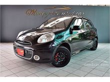 2012 Nissan March 1.2 (ปี 10-16) VL Hatchback AT