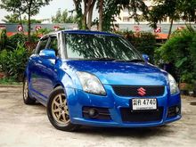 2012 Suzuki Swift 1.5 (ปี 09-12) GL Hatchback AT